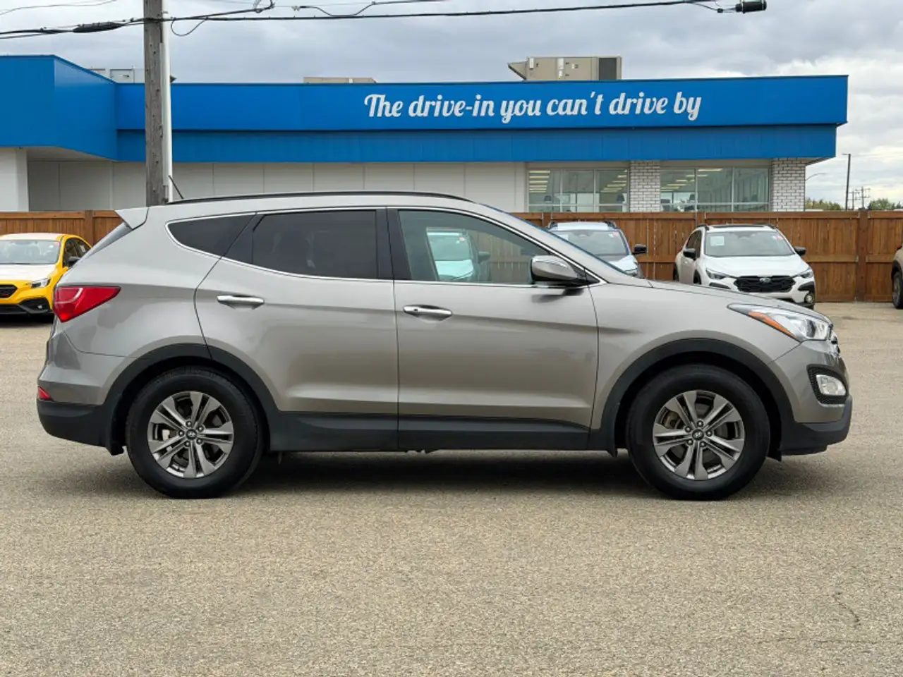 Hyundai SANTA FE fotografie Hyundai SANTA FE