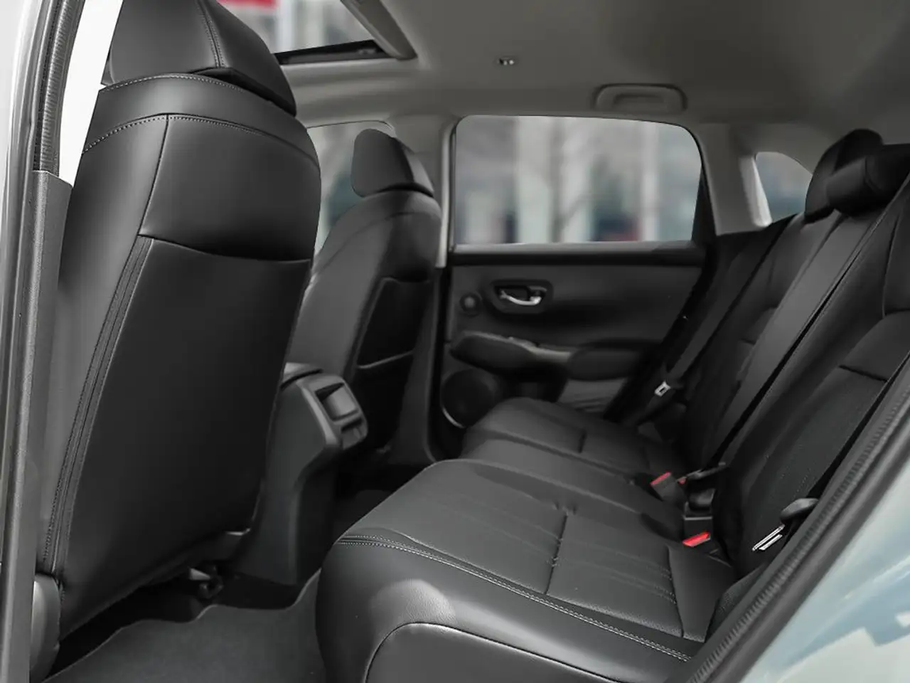 Honda HR-V fotografie Honda HR-V