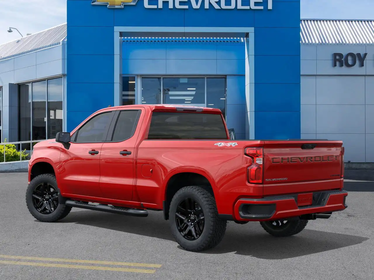 Chevrolet Silverado 1500 снимка Chevrolet Silverado 1500