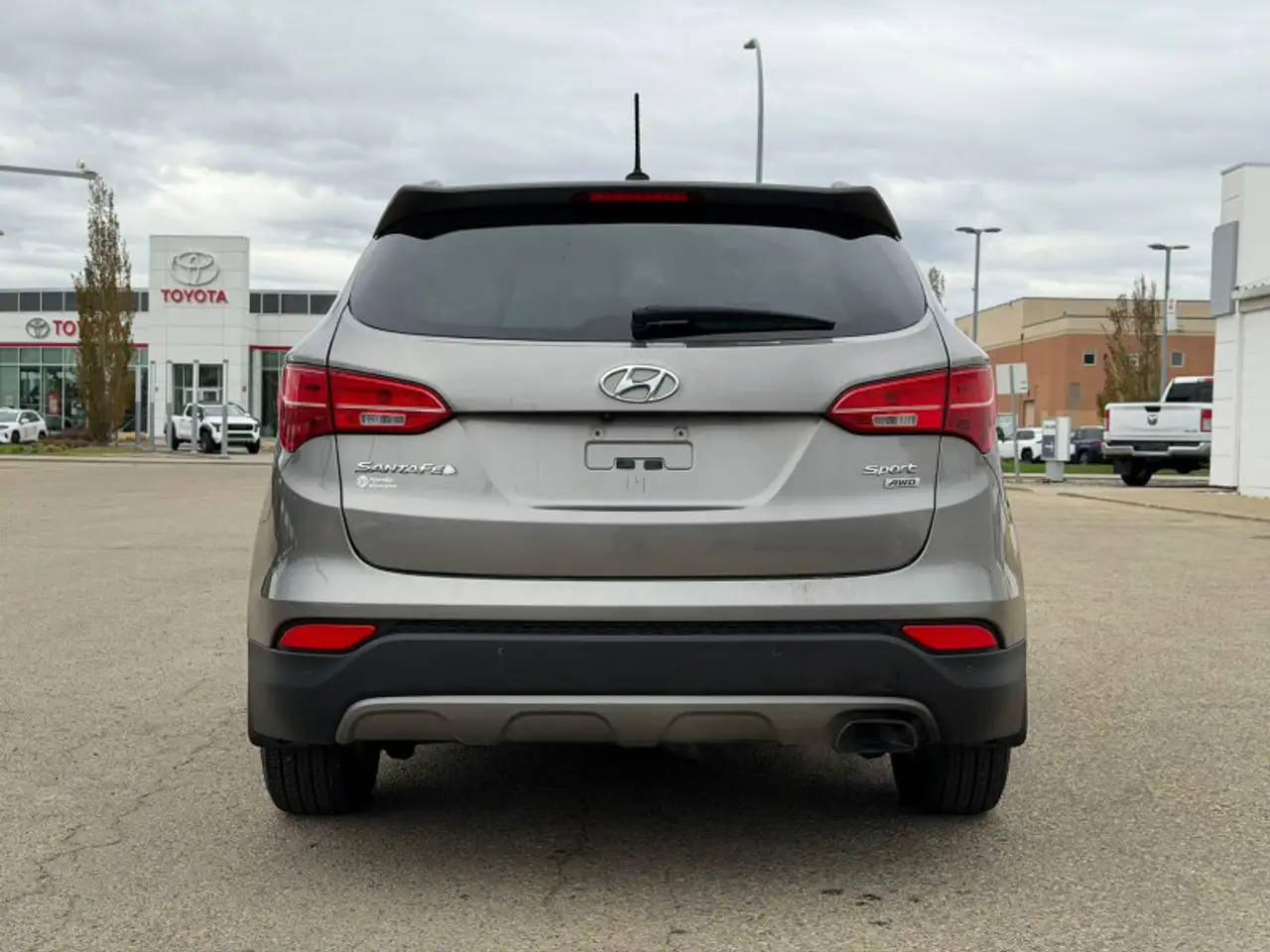 Hyundai SANTA FE fotografie Hyundai SANTA FE