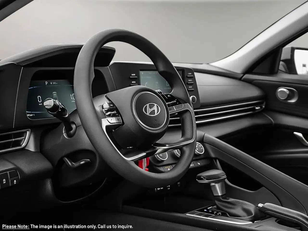 Hyundai ELANTRA fotografie Hyundai ELANTRA