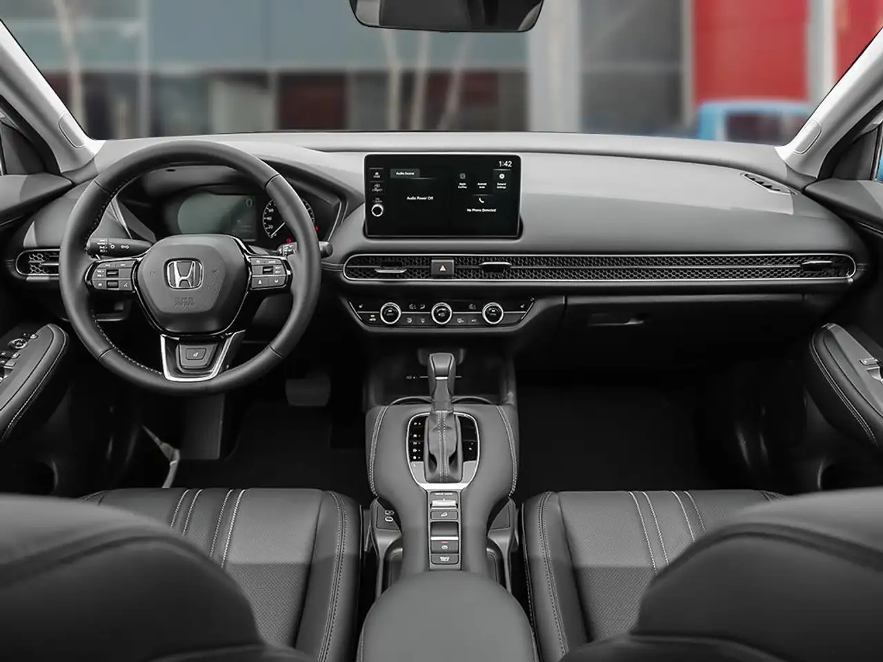 Honda HR-V fotografie Honda HR-V
