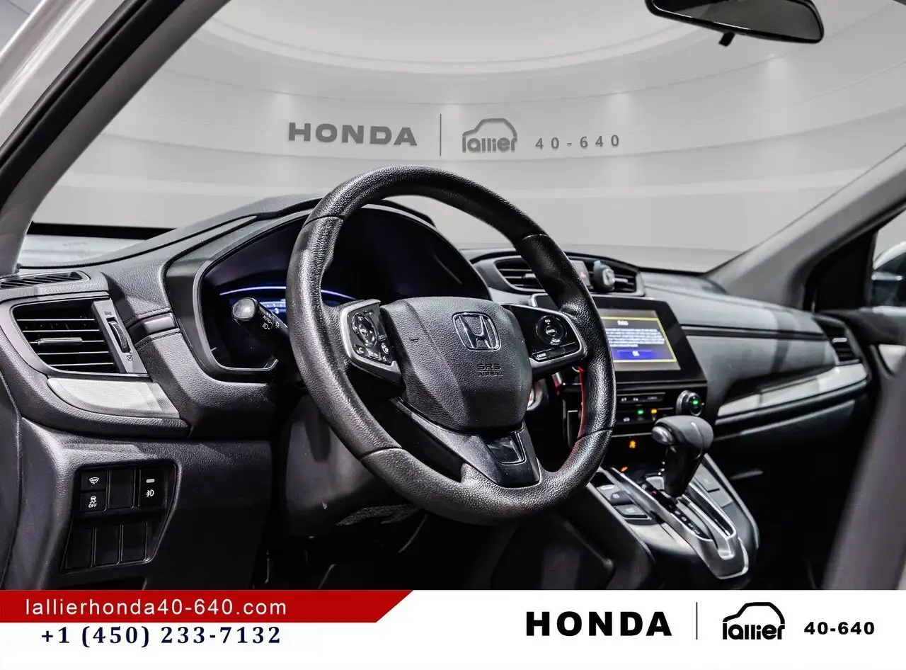 Honda CR-V снимка Honda CR-V