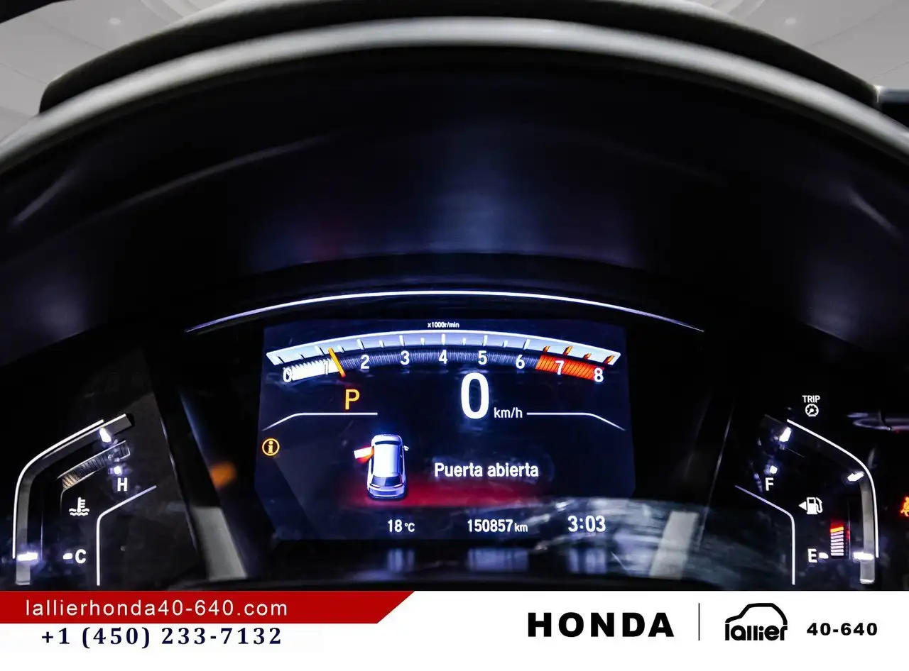 Honda CR-V снимка Honda CR-V