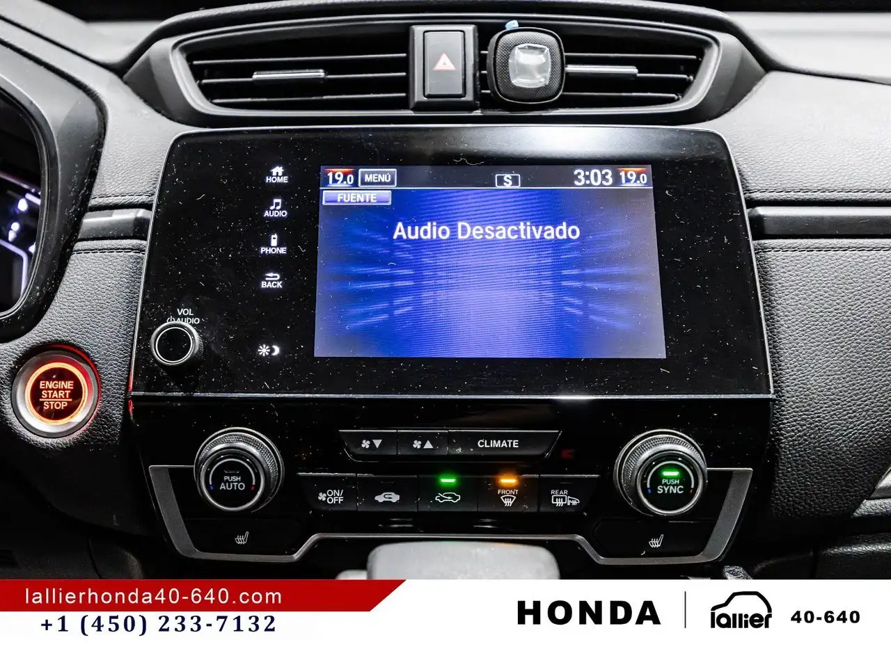 Honda CR-V снимка Honda CR-V
