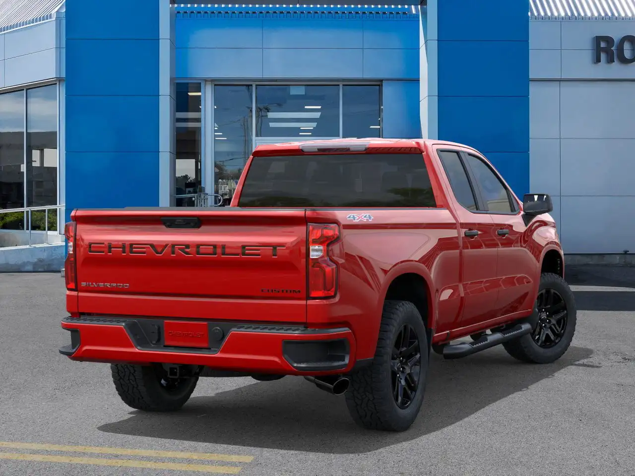Chevrolet Silverado 1500 снимка Chevrolet Silverado 1500