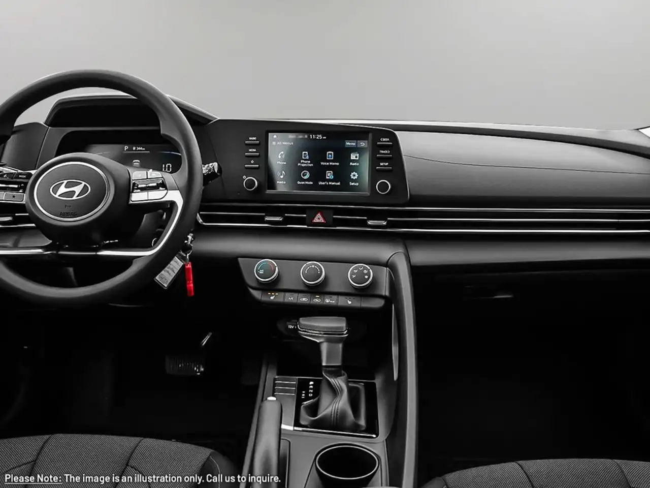 Hyundai ELANTRA fotografie Hyundai ELANTRA