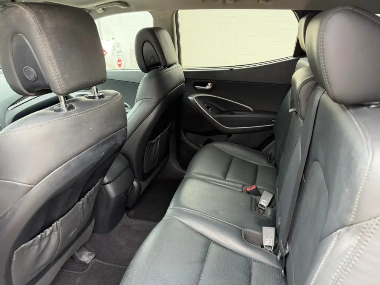 Hyundai SANTA FE fotografie Hyundai SANTA FE