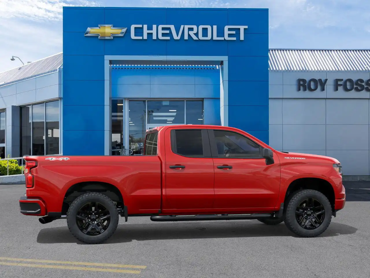 Chevrolet Silverado 1500 снимка Chevrolet Silverado 1500