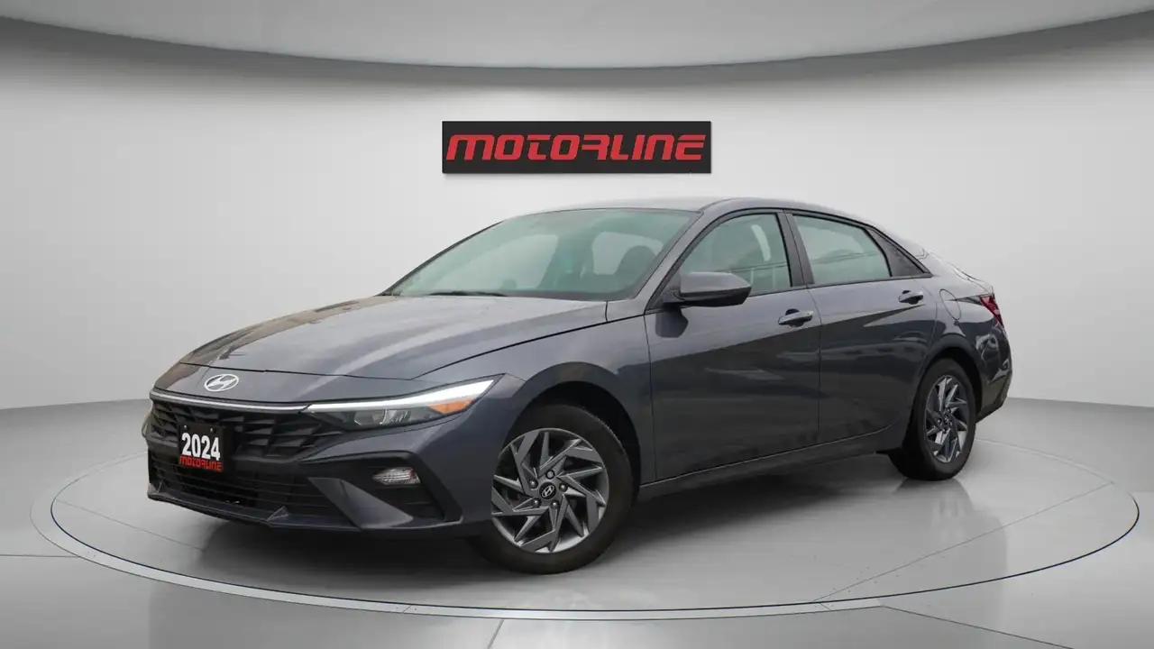 2024 Hyundai ELANTRA