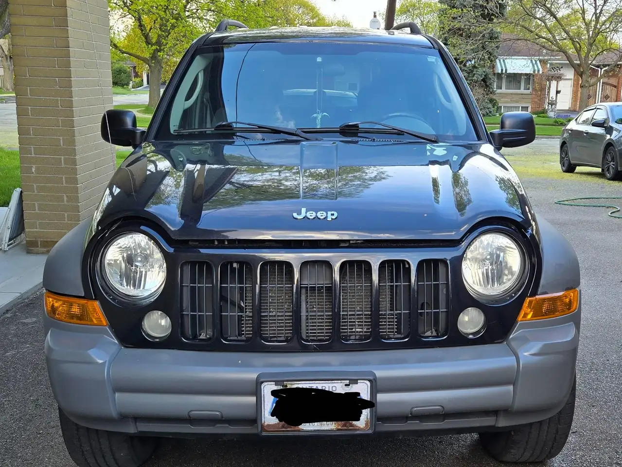 2006 Jeep Liberty