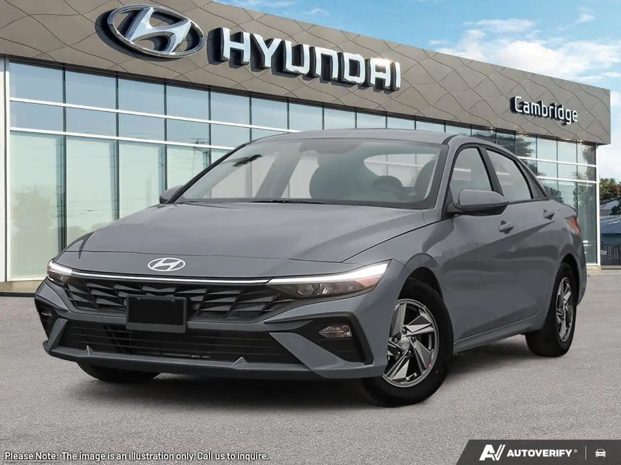 Hyundai ELANTRA снимка Hyundai ELANTRA