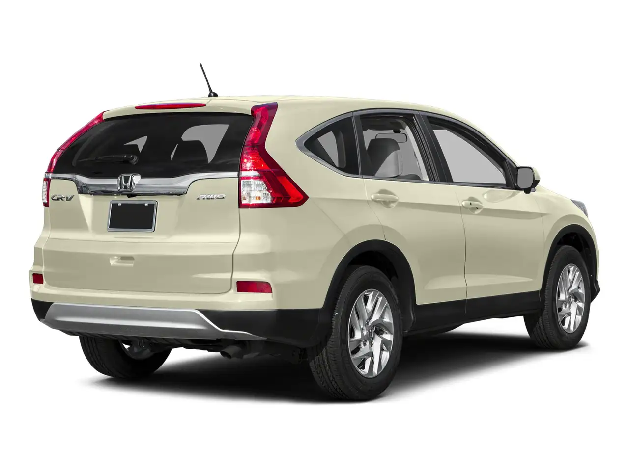 Honda CR-V fotografie Honda CR-V