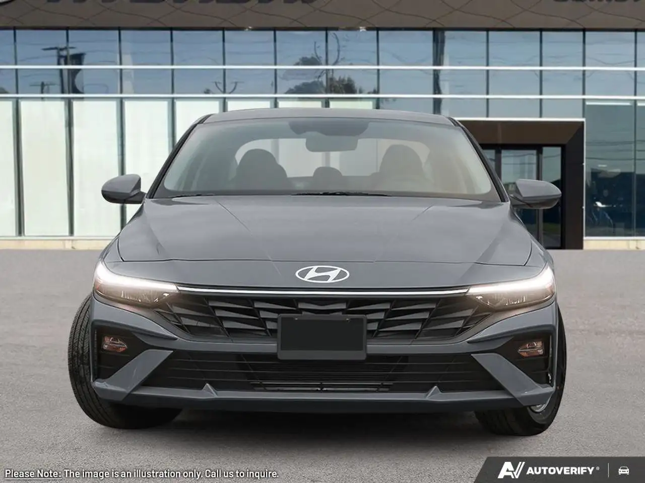 Hyundai ELANTRA снимка Hyundai ELANTRA