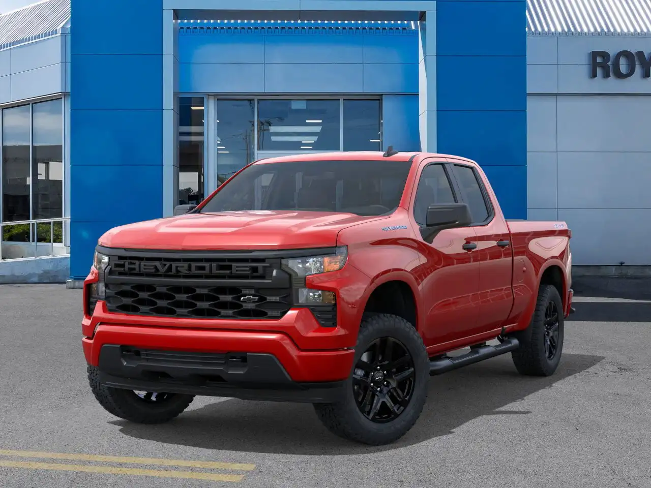 Chevrolet Silverado 1500 снимка Chevrolet Silverado 1500