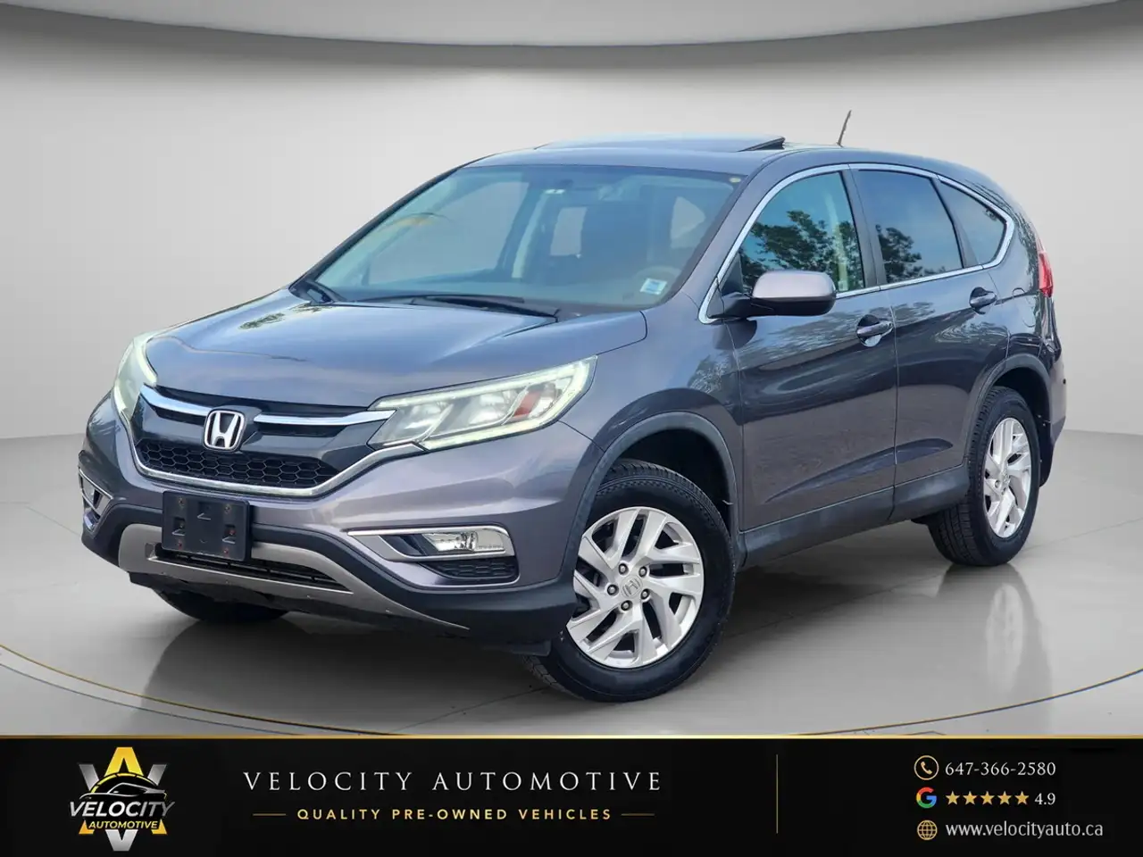 2016 Honda CR-V снимка 2016 Honda CR-V
