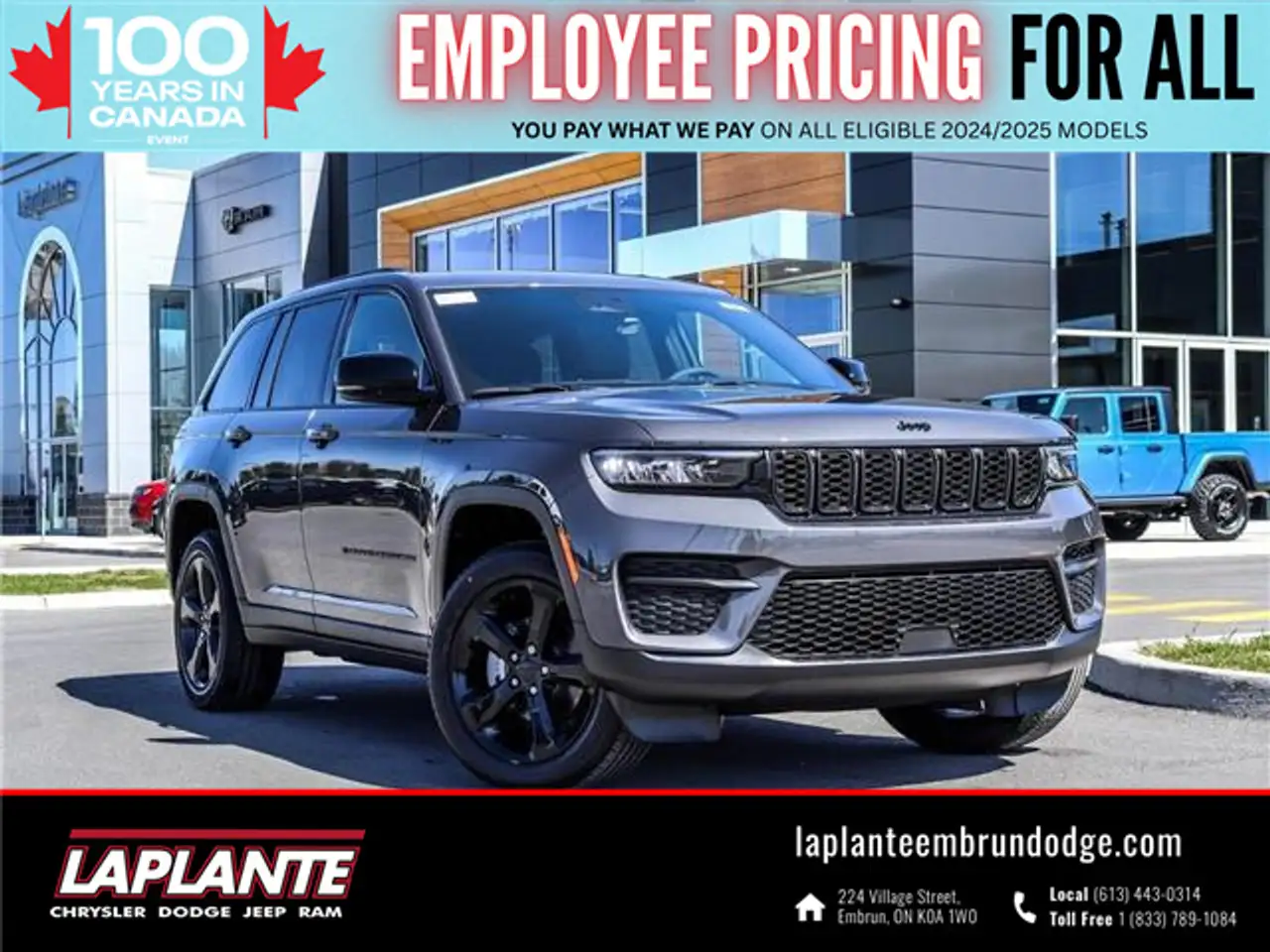 2025 Jeep Grand Cherokee