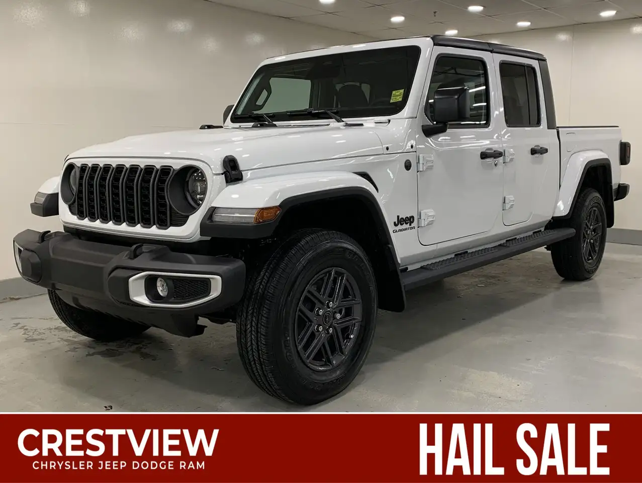 2026 Jeep Gladiator