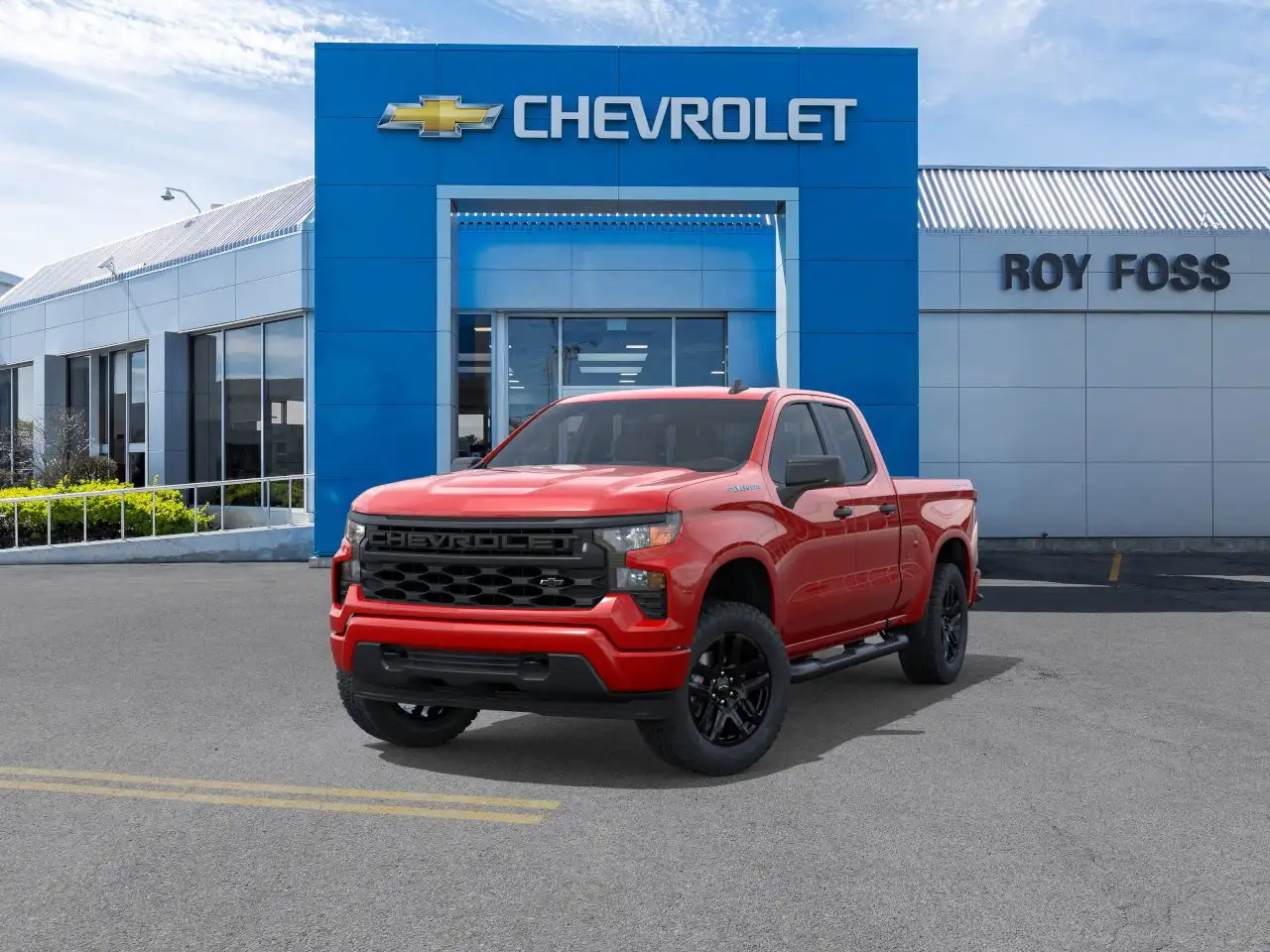 Chevrolet Silverado 1500 снимка Chevrolet Silverado 1500