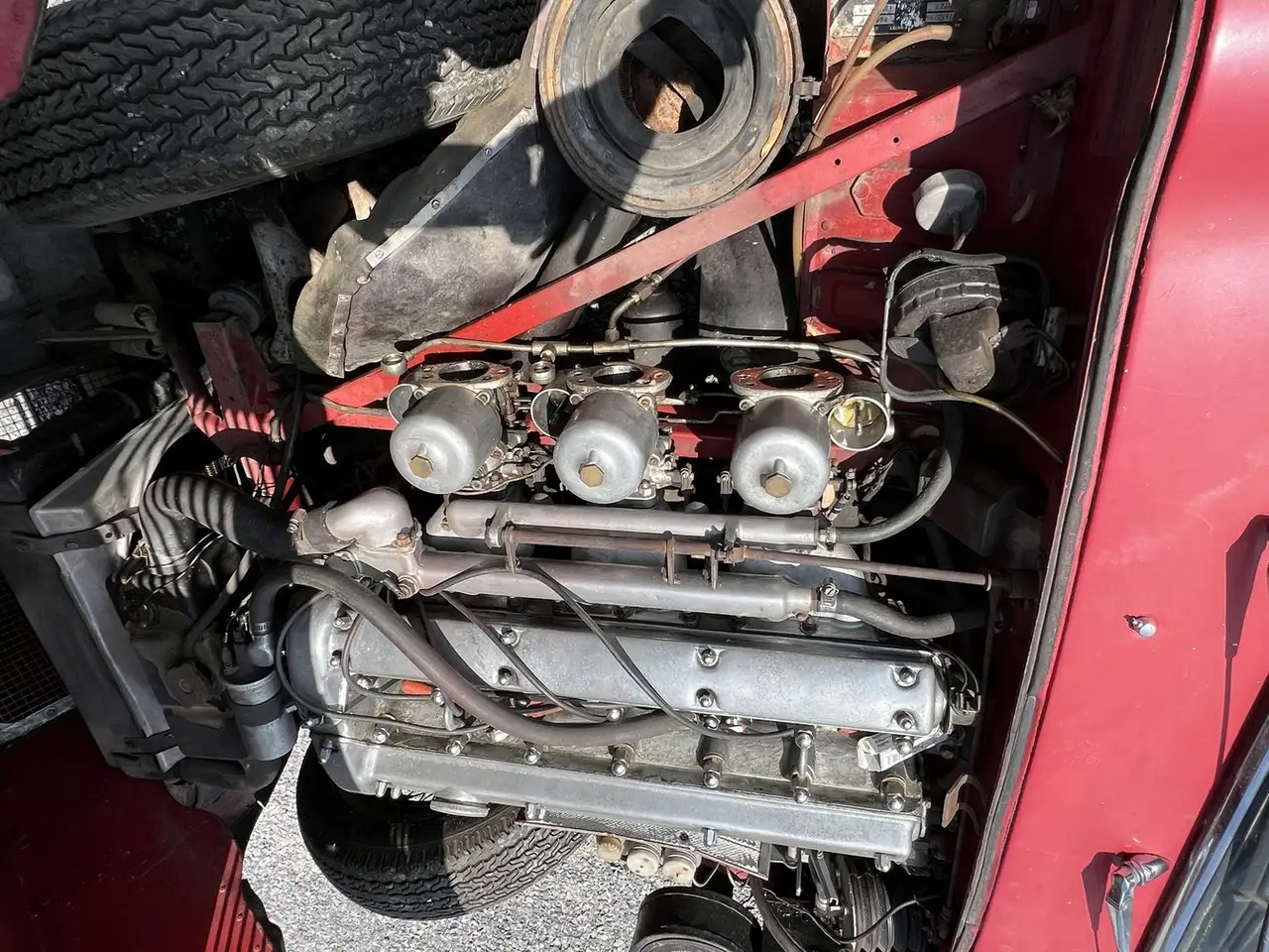 1962 Jaguar E-Type