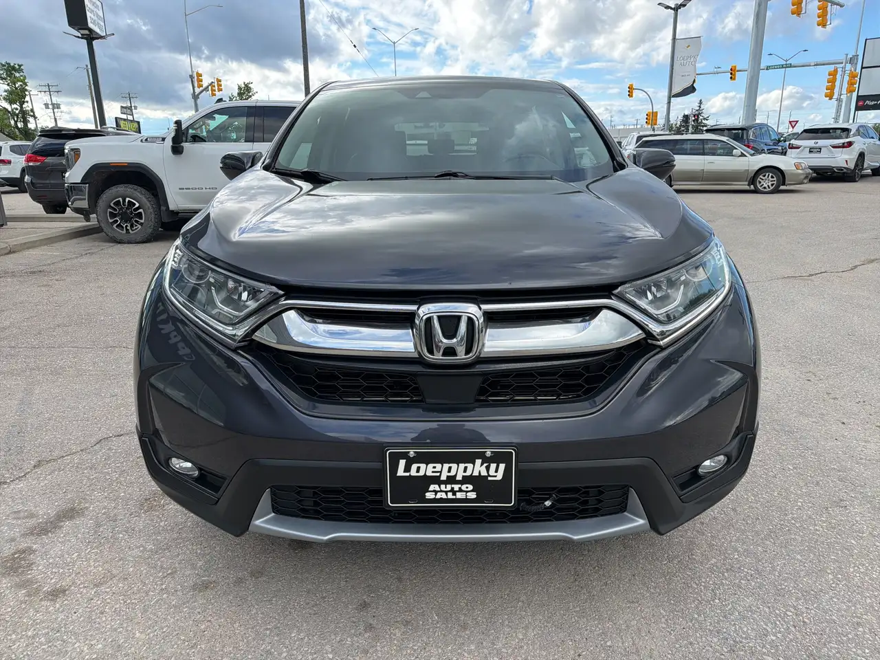 Honda CR-V photo Honda CR-V