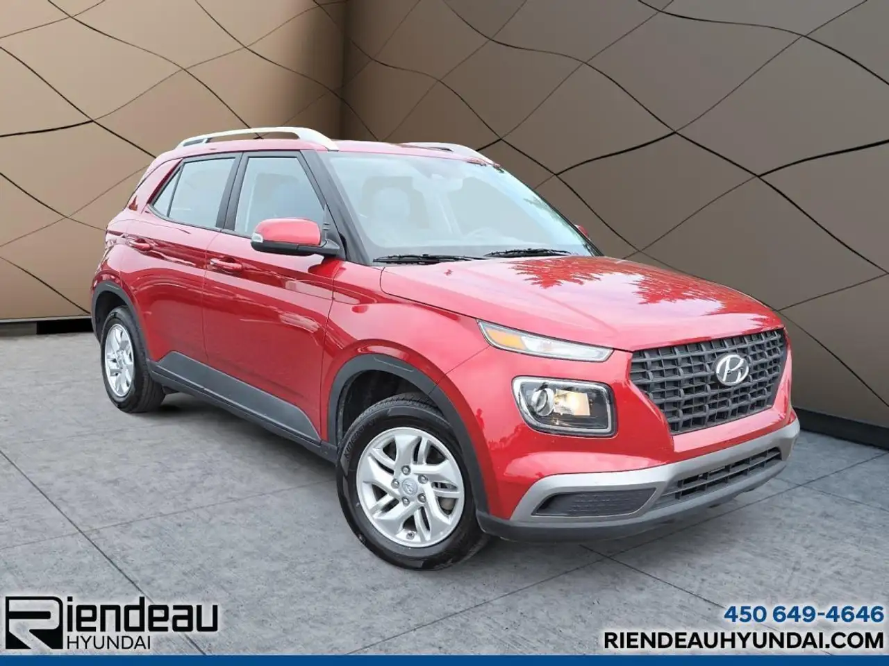 2025 Hyundai Venue