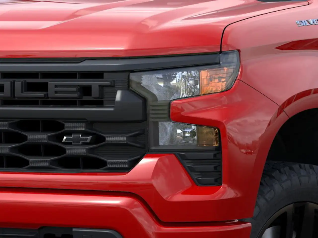 Chevrolet Silverado 1500 снимка Chevrolet Silverado 1500