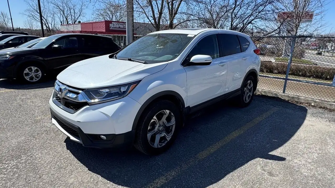 2019 Honda CR-V