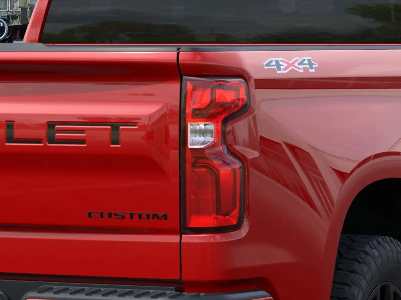 Chevrolet Silverado 1500 снимка Chevrolet Silverado 1500