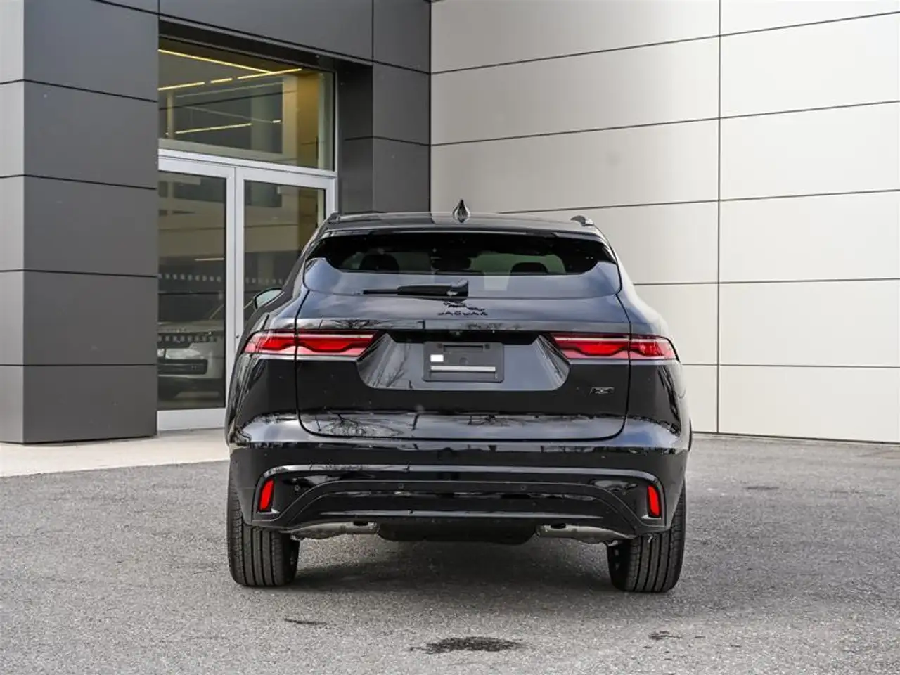 Jaguar F-Pace fotografie Jaguar F-Pace