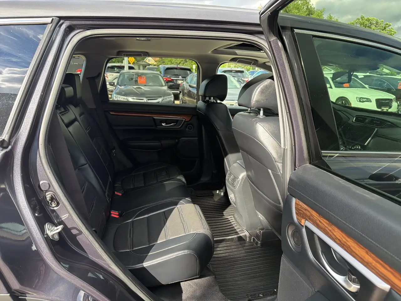 Honda CR-V photo Honda CR-V