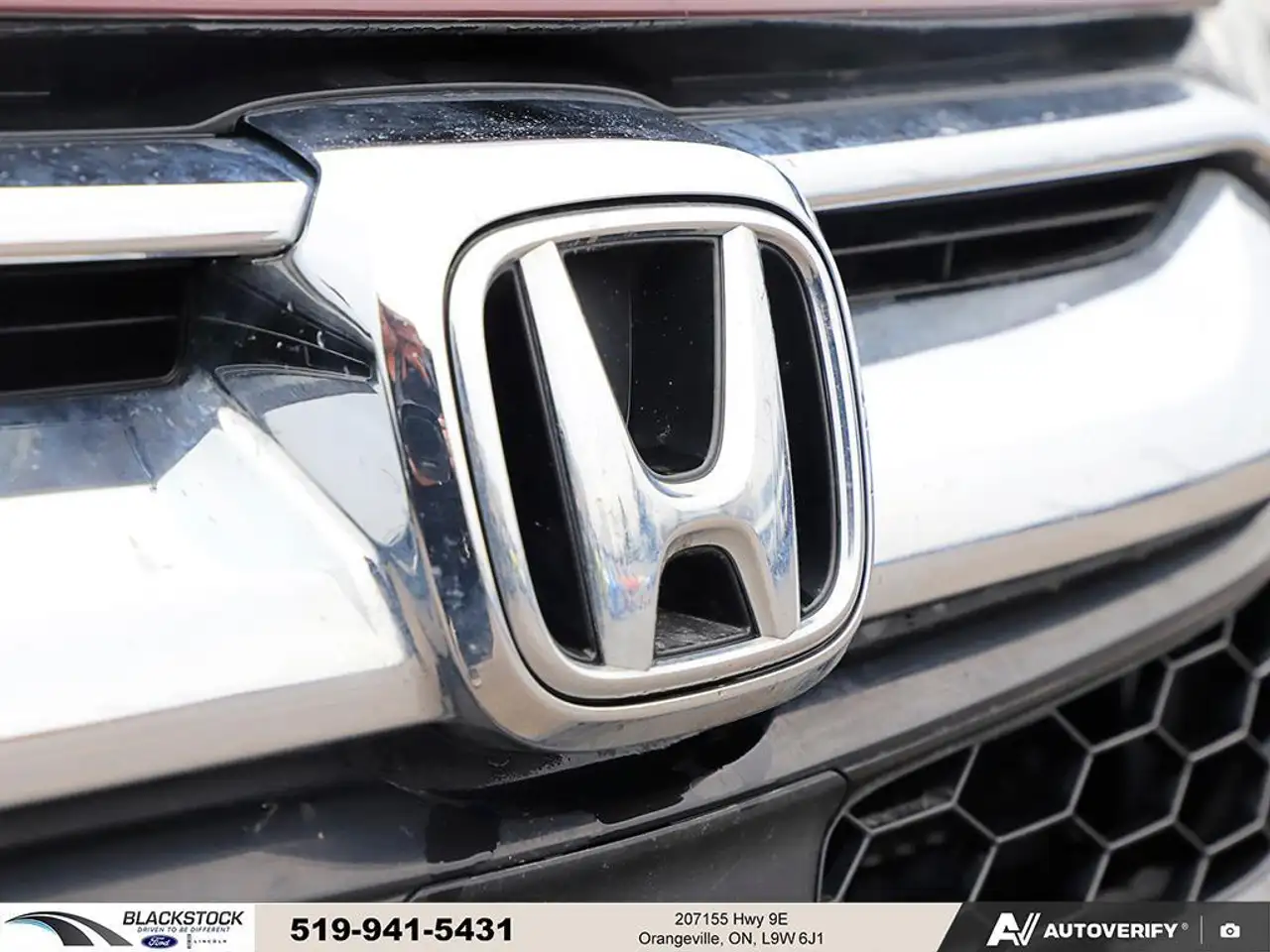 Honda CR-V снимка Honda CR-V