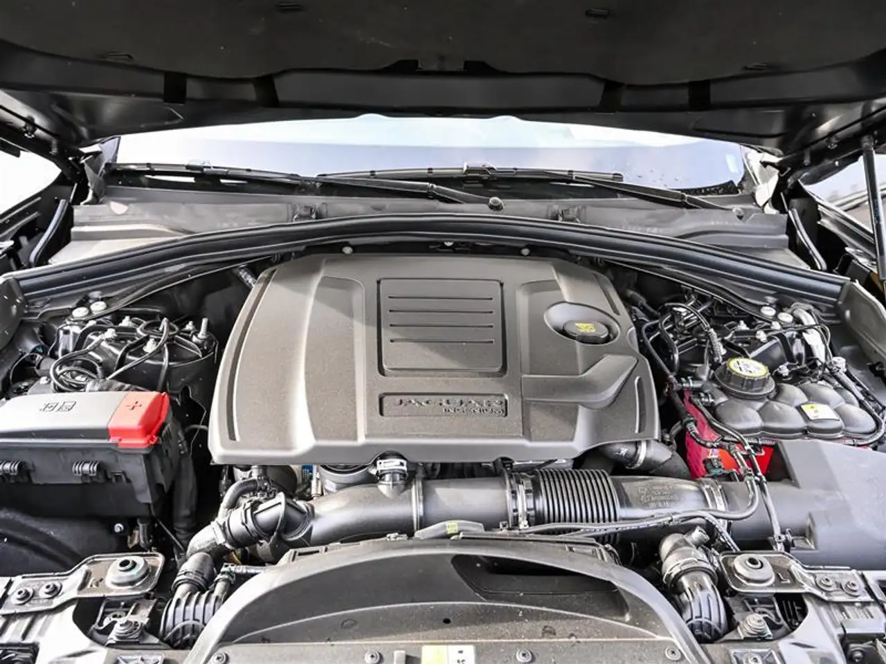 Jaguar F-Pace fotografie Jaguar F-Pace