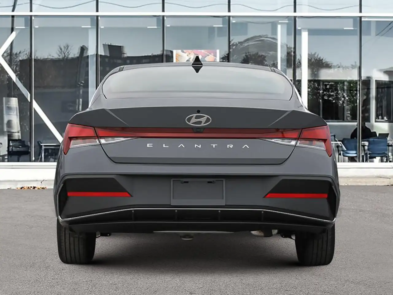 Hyundai ELANTRA снимка Hyundai ELANTRA
