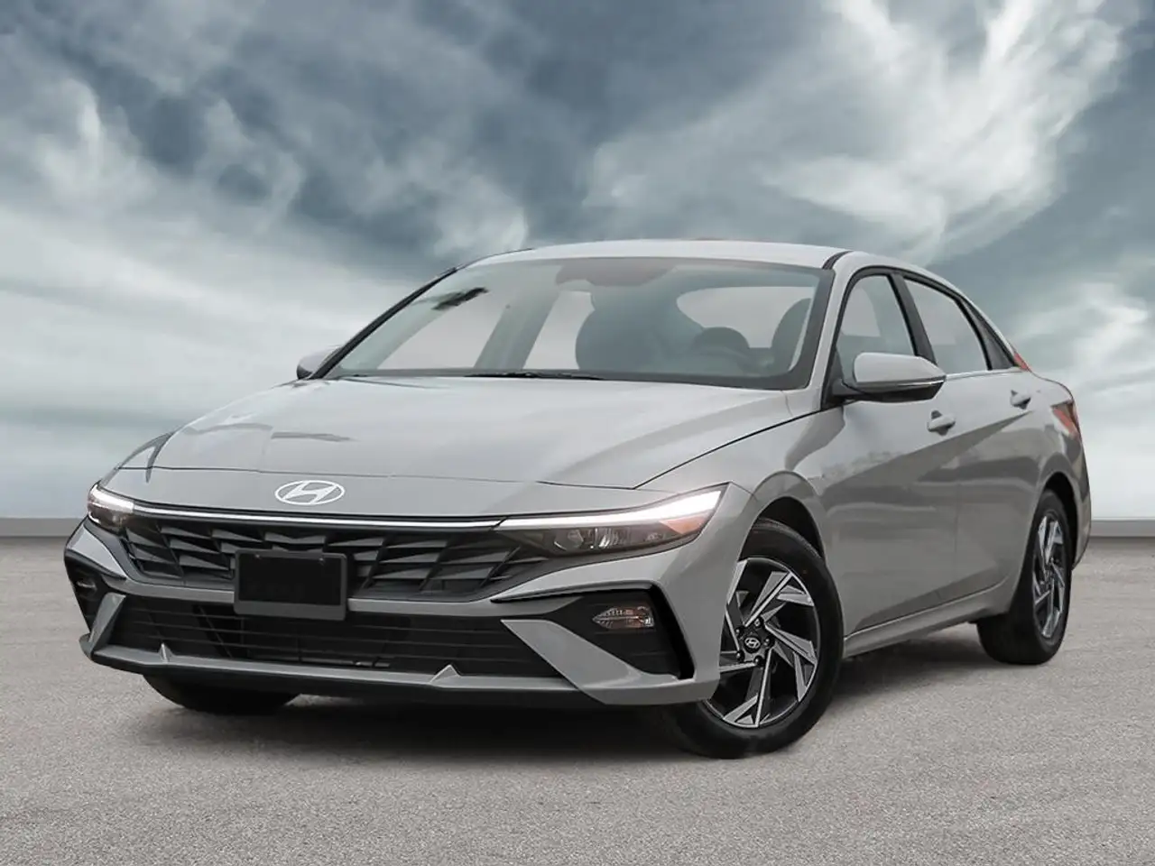Hyundai ELANTRA photo Hyundai ELANTRA