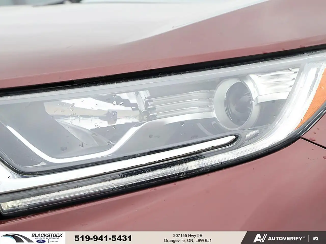 Honda CR-V снимка Honda CR-V