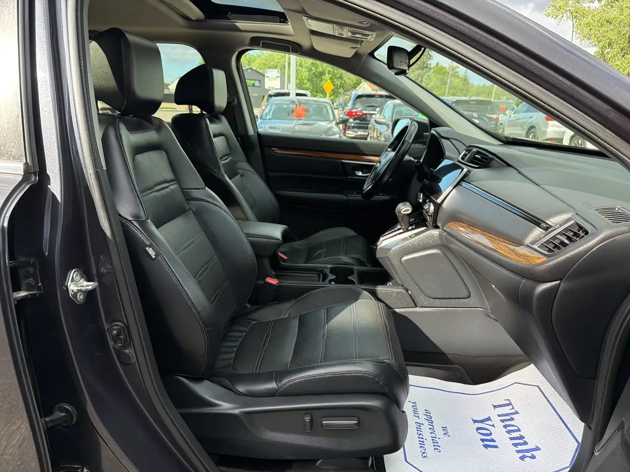 Honda CR-V photo Honda CR-V