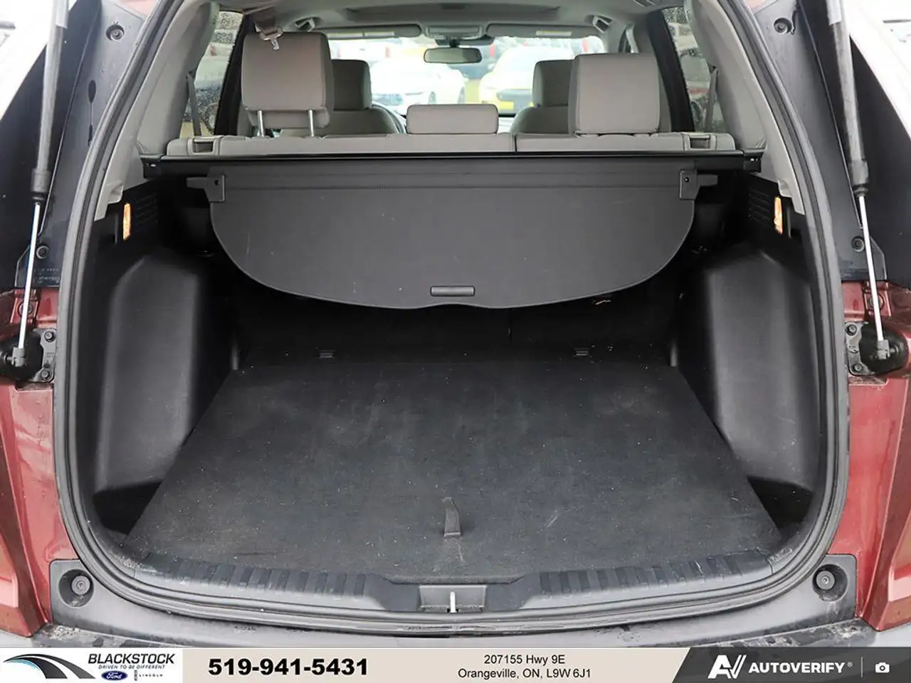 Honda CR-V снимка Honda CR-V