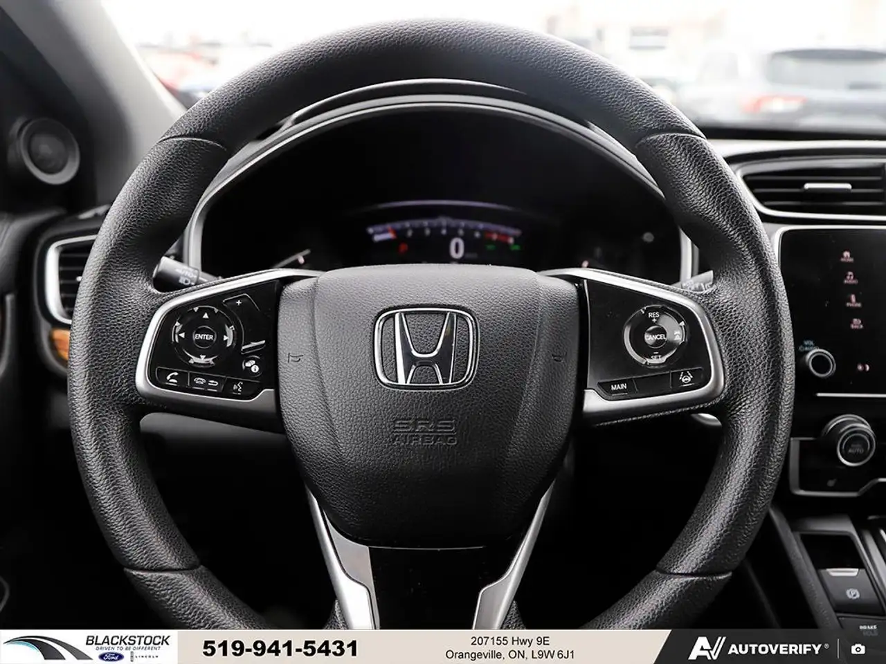 Honda CR-V снимка Honda CR-V