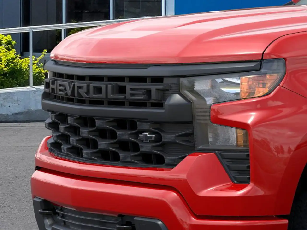 Chevrolet Silverado 1500 снимка Chevrolet Silverado 1500