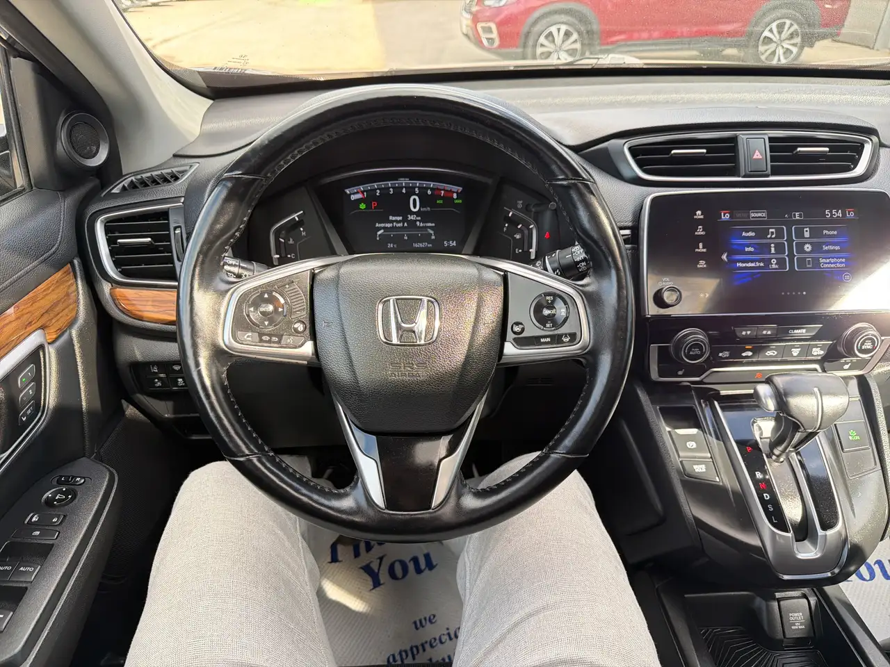 Honda CR-V photo Honda CR-V