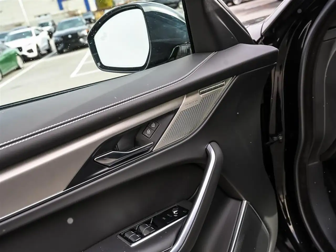 Jaguar F-Pace fotografie Jaguar F-Pace