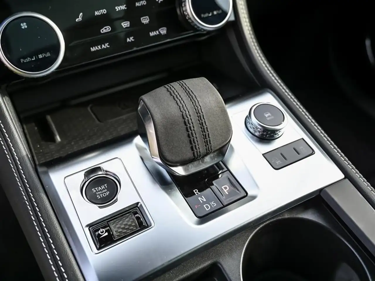 Jaguar F-Pace fotografie Jaguar F-Pace