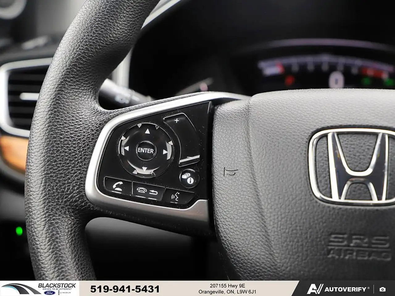 Honda CR-V снимка Honda CR-V