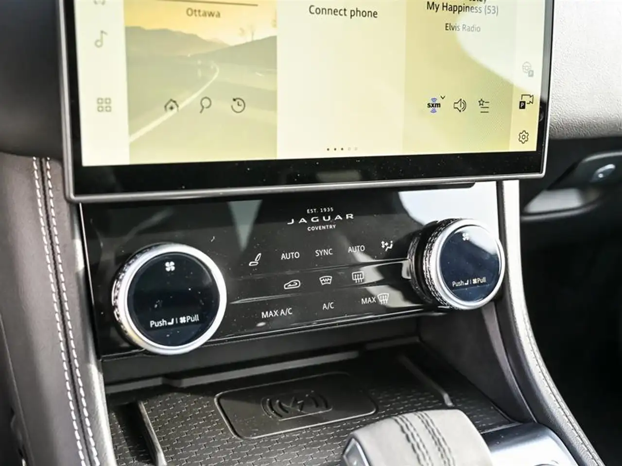 Jaguar F-Pace fotografie Jaguar F-Pace