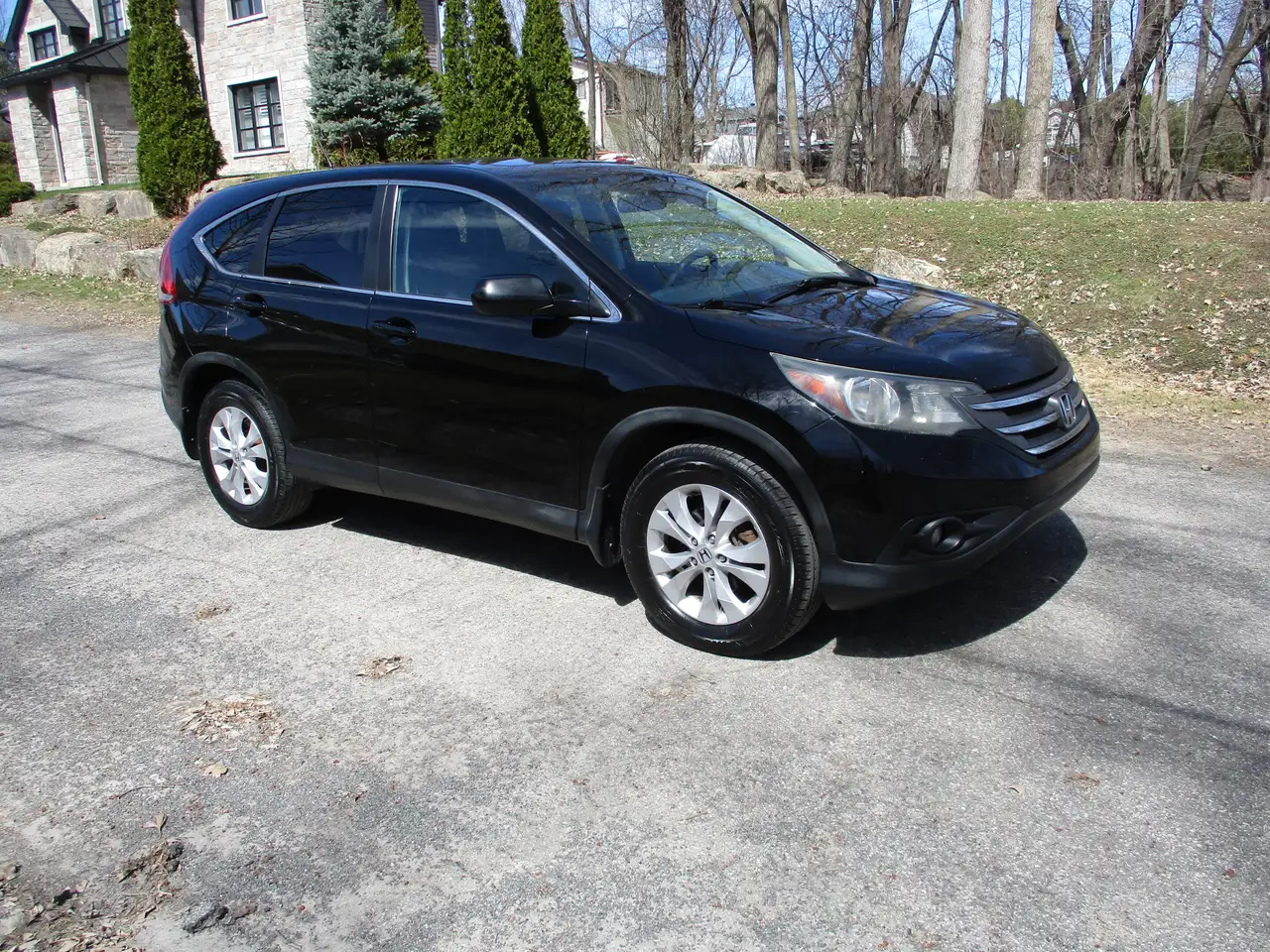 Honda CR-V fotografie Honda CR-V