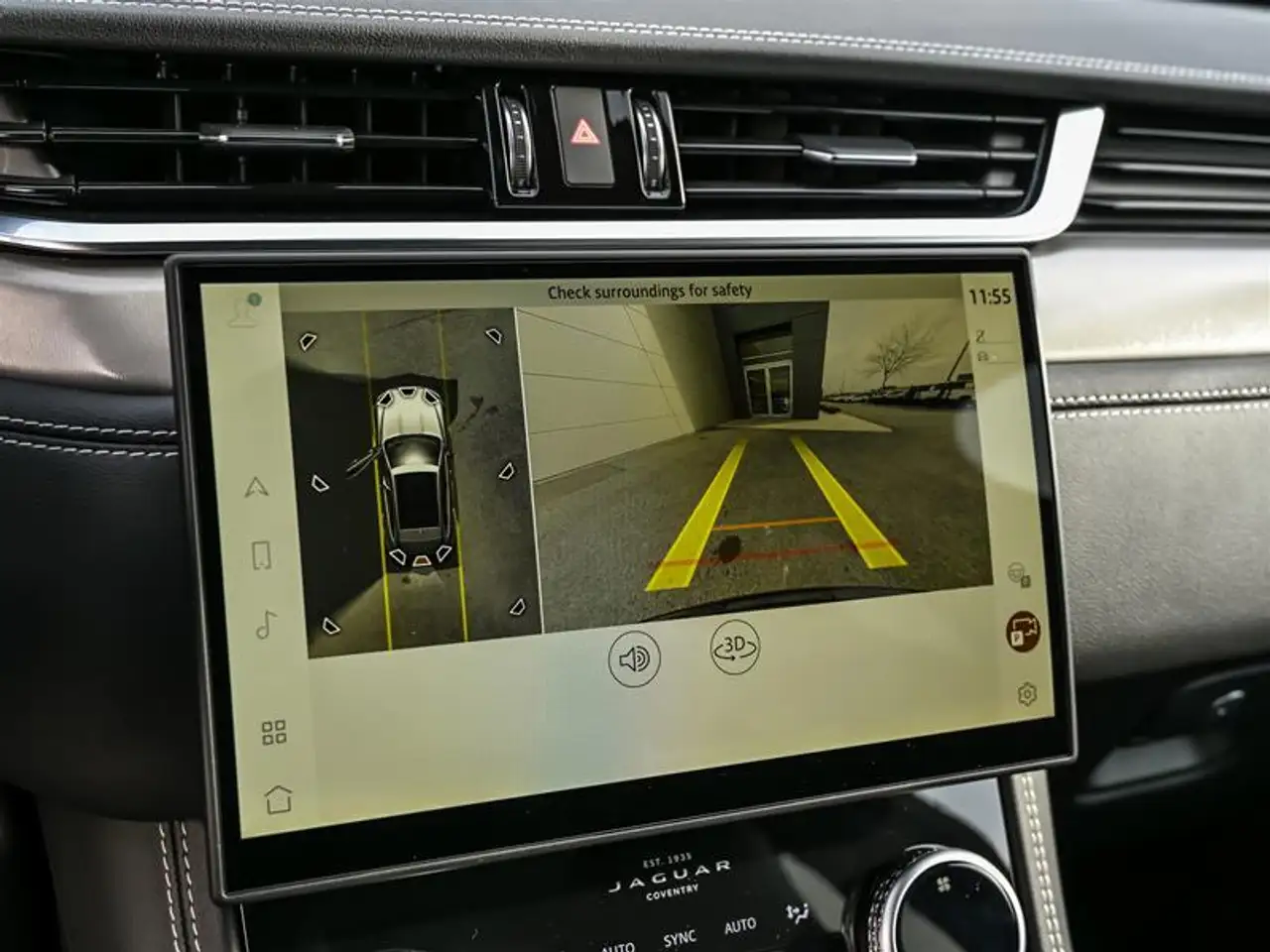 Jaguar F-Pace fotografie Jaguar F-Pace