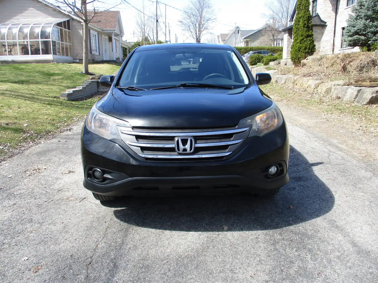 Honda CR-V fotografie Honda CR-V