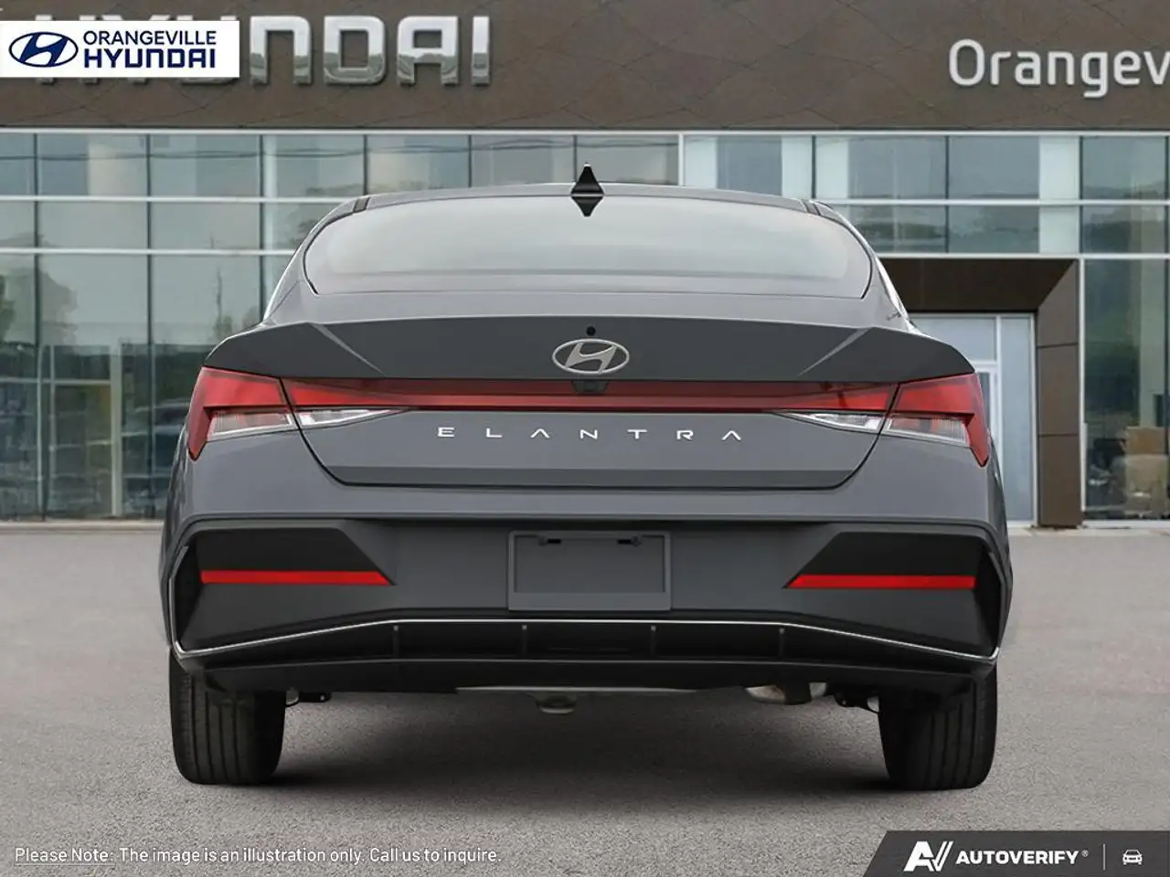 Hyundai ELANTRA снимка Hyundai ELANTRA