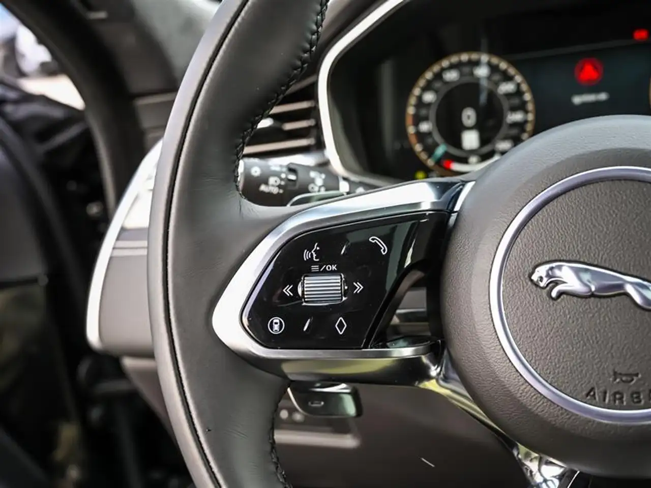 Jaguar F-Pace fotografie Jaguar F-Pace